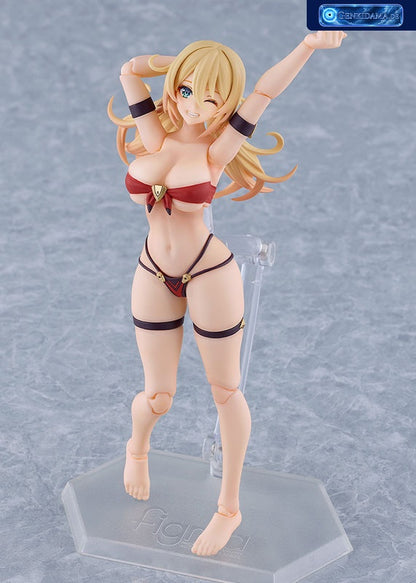 figma BUNNY SUIT PLANNING Veronica Sweetheart: Swimsuit Ver. [Max Factory] Ansicht 11