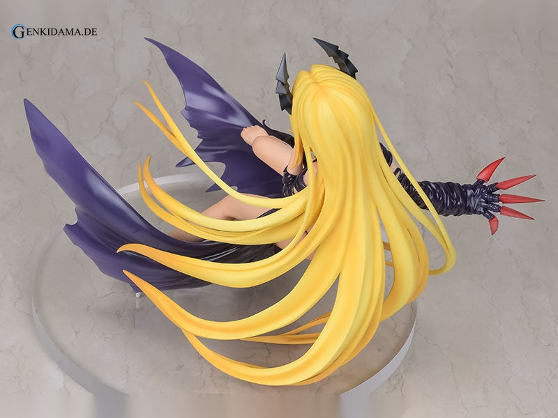 To Love-Ru Darkness - Golden Darkness -Trance of Darkness