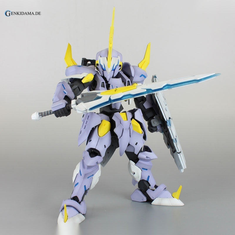 Pla Act 05: Arthur Plastic Model