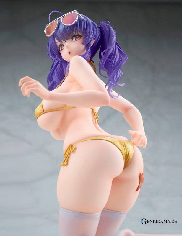 Azur Lane: Pola 1/7 (Seaside Coincidence Ver.)