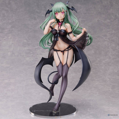 Original Character: Succubus-chan 1/5 (karory Illustration)