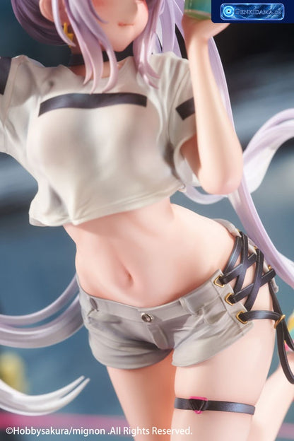 Spark illustration by mignon 1/7 [Hobby sakura] Ansicht 17