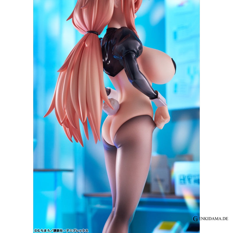 Komaro Michinoku Reverse Bunny ver Seitokai Ni Mo Ana Wa Aru 1/5 Scale Figure Ansicht 14