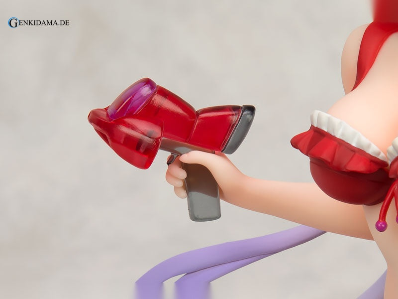 Senki Zessho Symphogear AXZ - Chris Yukine Swimsuit Ver.