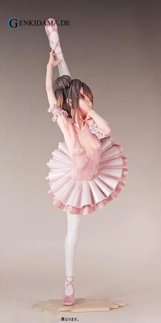 SHIHO SAKURAZAKA BALLET CLUB 1/6 SCALE FIGURE [B'FULL FOTS JAPAN]