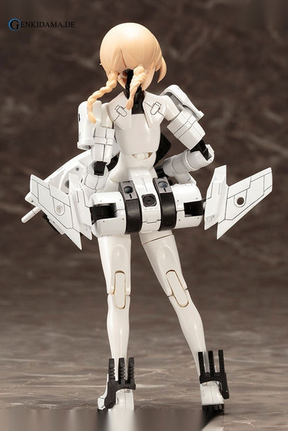 Megami Device WISM Soldier Assault/Scout Plastic Model