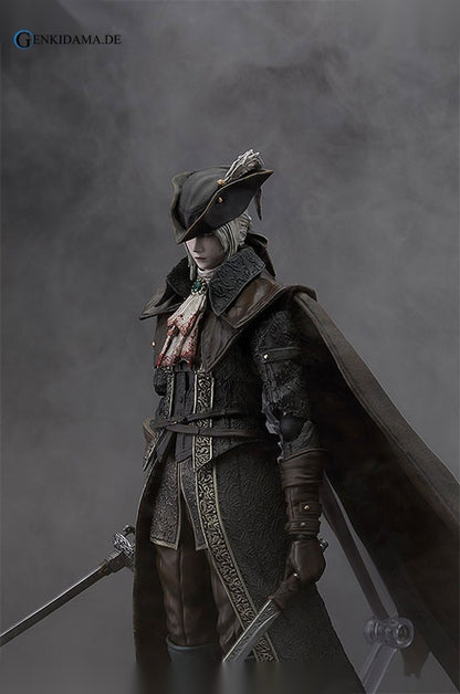 figma Bloodborne The Old Hunters Edition Lady Maria of the Astral Clocktower DX Edition