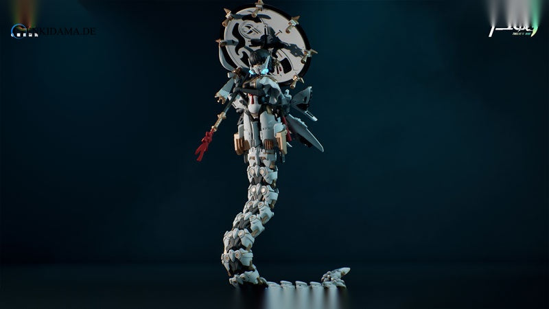 Twelve's War Series TW-MW001 Samael 1/12 Scale Plastic Model