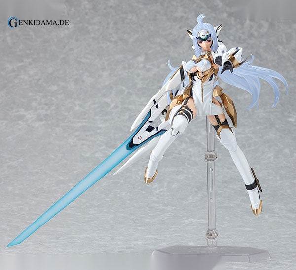 figma - KOS-MOS ver.4 from "Xenosaga Episode III: Also sprach Zarathustra"