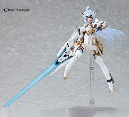 figma - KOS-MOS ver.4 from "Xenosaga Episode III: Also sprach Zarathustra"