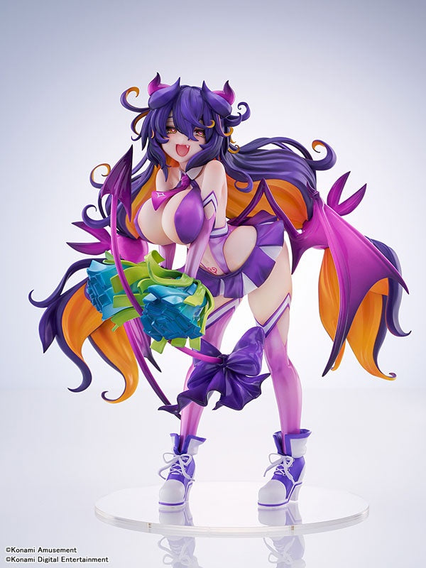 BOMBER GIRL Prune Succubus Cheer Costume Ver. [AMAKUNI] Ansicht 6
