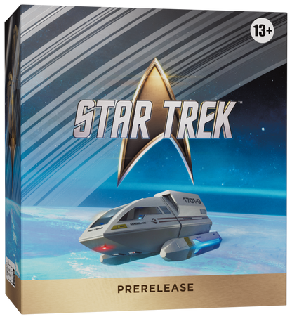Magic: The Gathering | Star Trek | Prerelease Pack (EN)