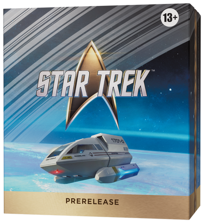 Magic: The Gathering | Star Trek | Prerelease Pack (EN)