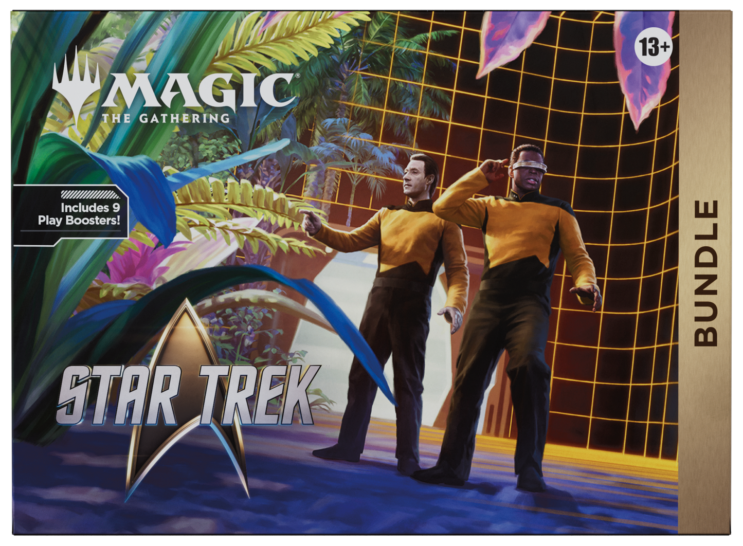 Magic: The Gathering | Star Trek | Bundle (EN)
