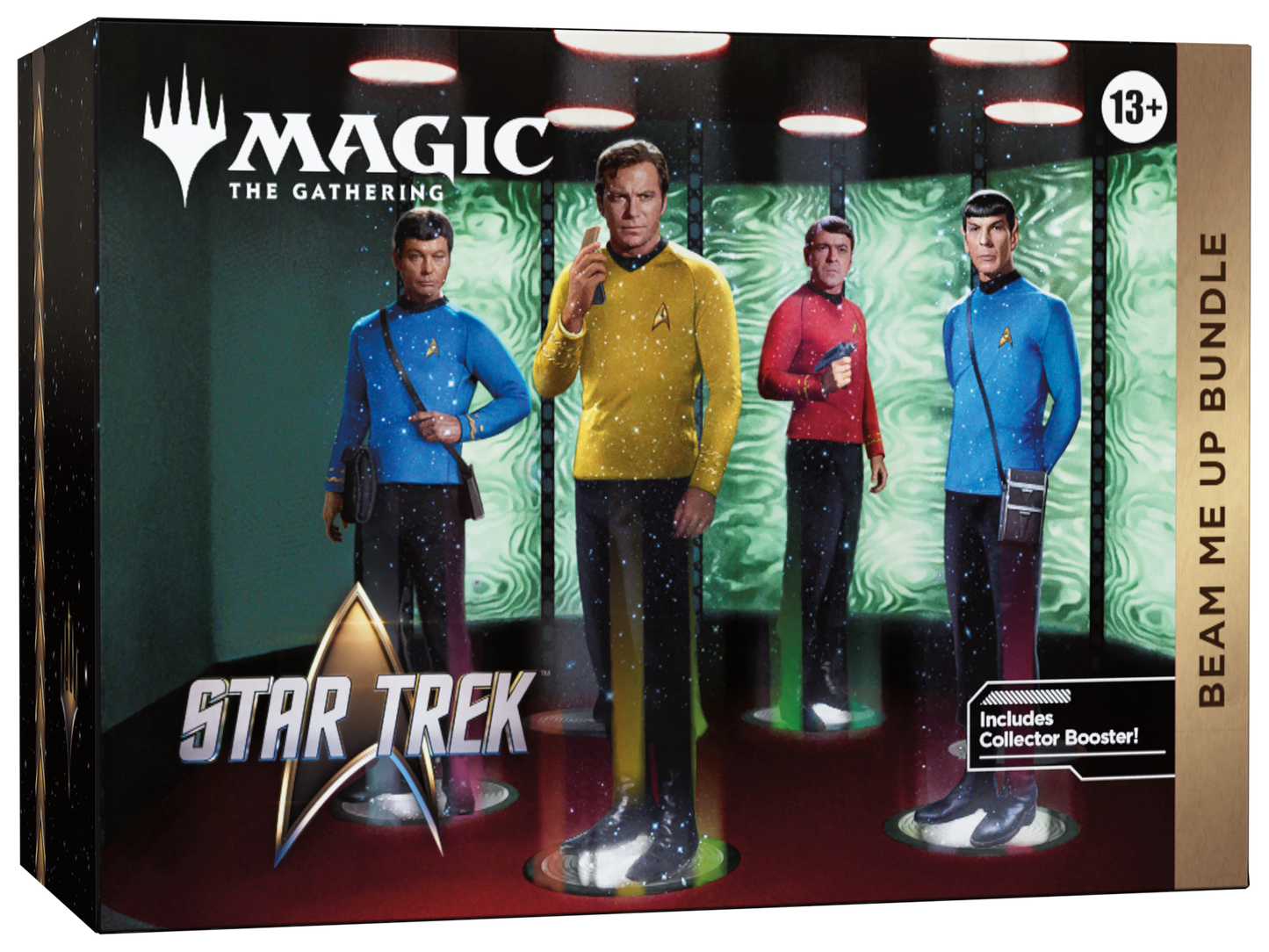 Magic: The Gathering | Star Trek | Beam Me Up Bundle (EN)