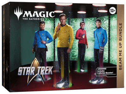 Magic: The Gathering | Star Trek | Beam Me Up Bundle (EN)
