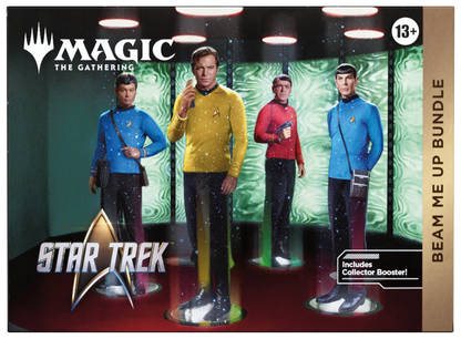 Magic: The Gathering | Star Trek | Beam Me Up Bundle (EN)