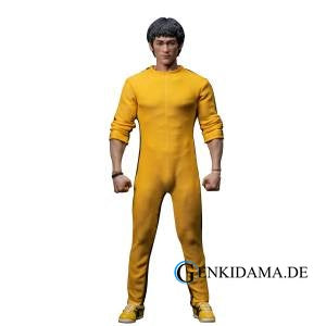 Bruce Lee 1/12 - Yellow Jumpsuit Ver.