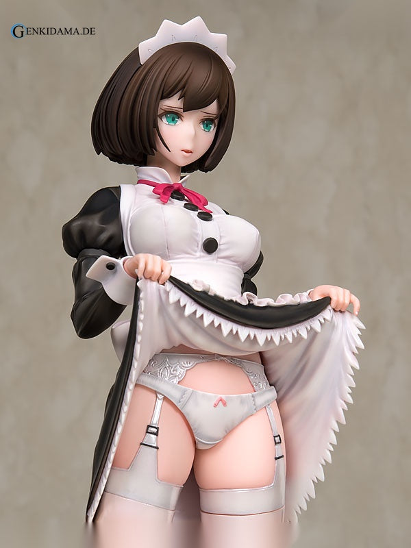 Iya na Kao Sarenagara Opantsu Misetemoraitai - Maid no Itou Chitose-san