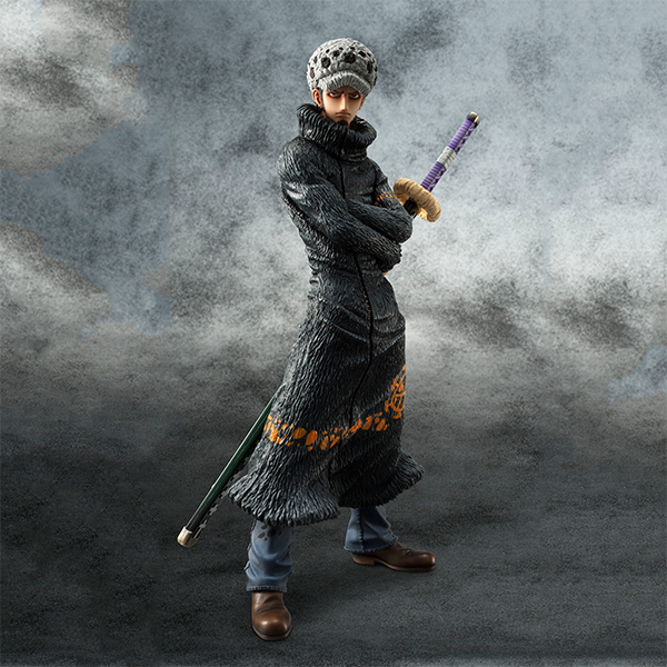 Trafalgar Law One Piece Excellent Model P.O.P Sailing Again MegaHouse