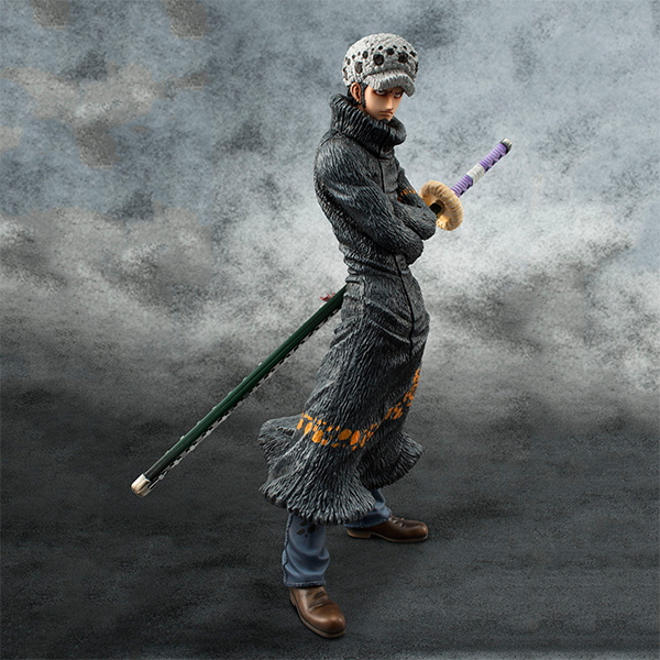 Trafalgar Law One Piece Excellent Model P.O.P Sailing Again MegaHouse