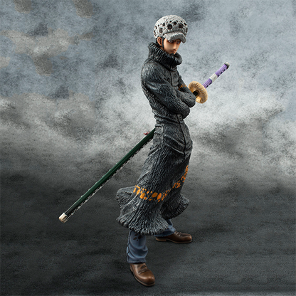Trafalgar Law One Piece Excellent Model P.O.P Sailing Again MegaHouse