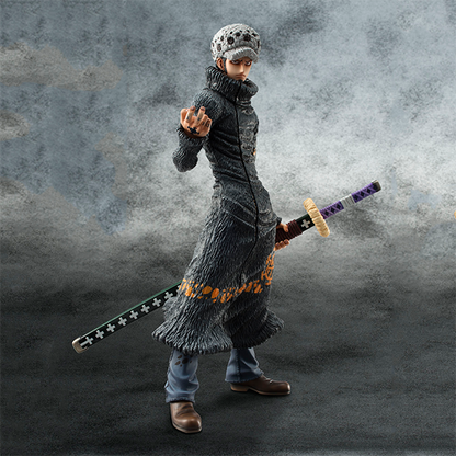 Trafalgar Law One Piece Excellent Model P.O.P Sailing Again MegaHouse - Anime Figuren günstig kaufen