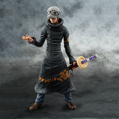 Trafalgar Law One Piece Excellent Model P.O.P Sailing Again MegaHouse - Anime Figuren günstig kaufen