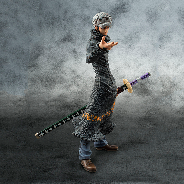 Trafalgar Law One Piece Excellent Model P.O.P Sailing Again MegaHouse - Anime Figuren günstig kaufen
