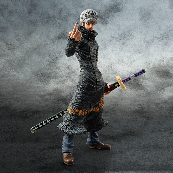 Trafalgar Law One Piece Excellent Model P.O.P Sailing Again MegaHouse - Anime Figuren günstig kaufen