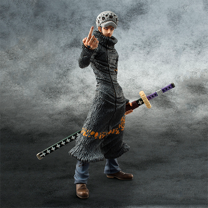 Trafalgar Law One Piece Excellent Model P.O.P Sailing Again MegaHouse - Anime Figuren günstig kaufen