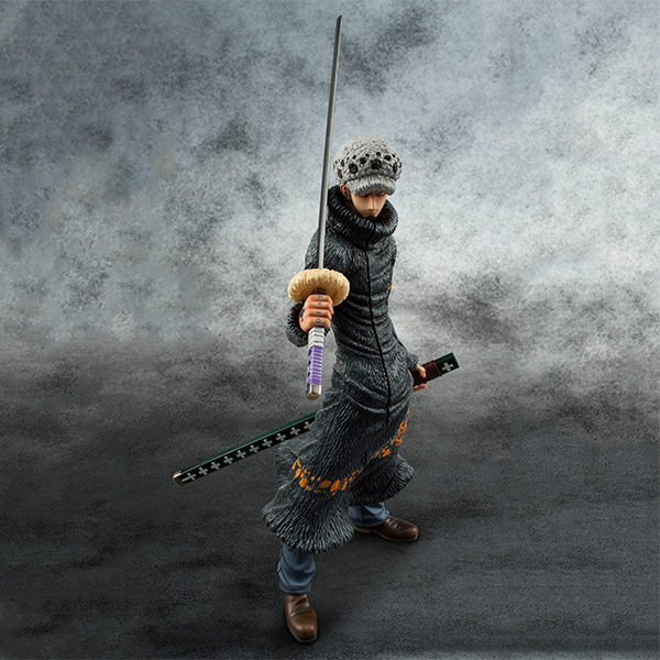 Trafalgar Law One Piece Excellent Model P.O.P Sailing Again MegaHouse - Anime Figuren günstig kaufen