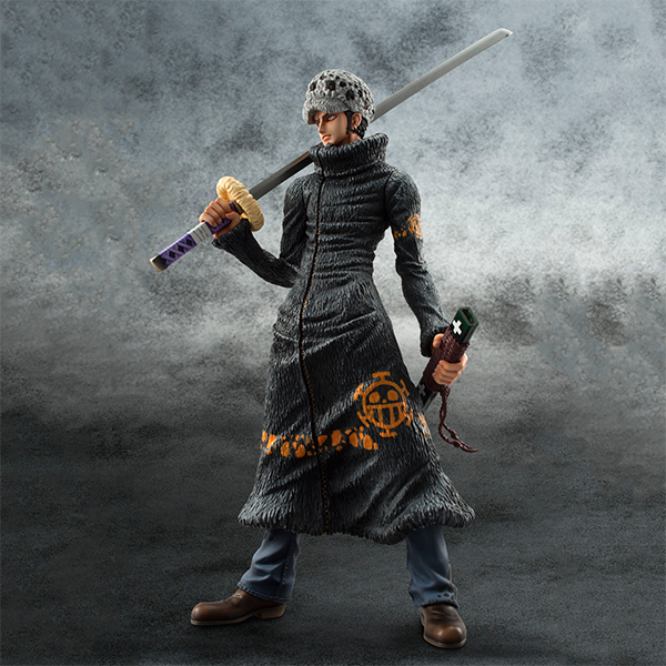 Trafalgar Law One Piece Excellent Model P.O.P Sailing Again MegaHouse - Anime Figuren günstig kaufen