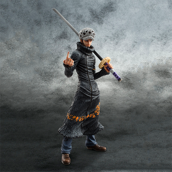 Trafalgar Law One Piece Excellent Model P.O.P Sailing Again MegaHouse - Anime Figuren günstig kaufen