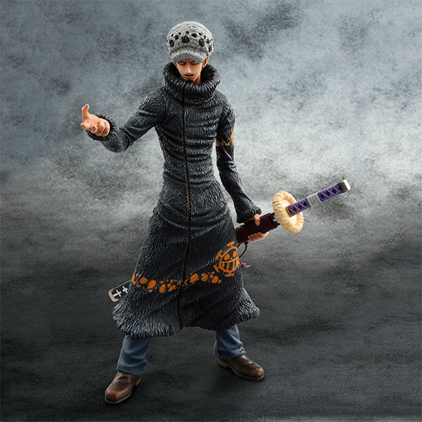 Trafalgar Law One Piece Excellent Model P.O.P Sailing Again MegaHouse - Anime Figuren günstig kaufen