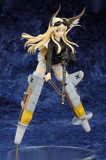 Strike Witches 2 - Hanna-Justina Marseille