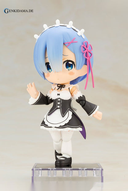 Cu-poche - Re:ZERO -Starting Life in Another World- Rem Posable