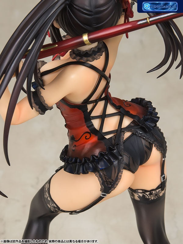 Date A Live Kurumi Tokisaki Lingerie Ver. 1/7 [Alphamax] Ansicht 16