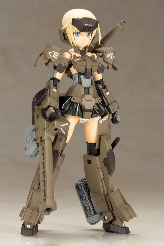 Frame Arms Girl Gourai-Kai Ver.2 Plastic Model [Kotobukiya] Ansicht 1