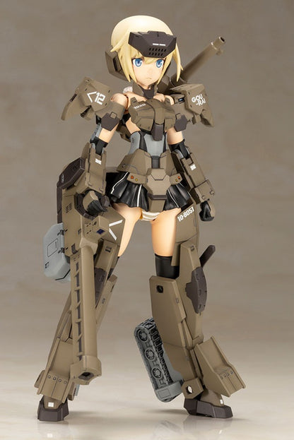Frame Arms Girl Gourai-Kai Ver.2 Plastic Model [Kotobukiya] Ansicht 1