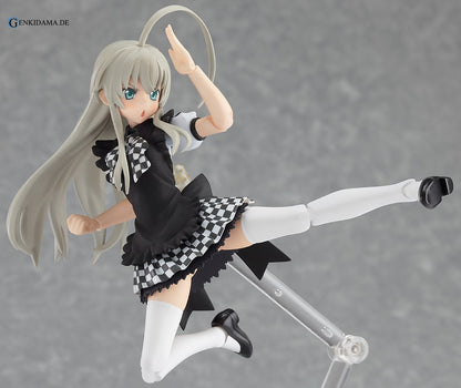 Haiyore! Nyaruko-san Figma Actionfigur Nyaruko