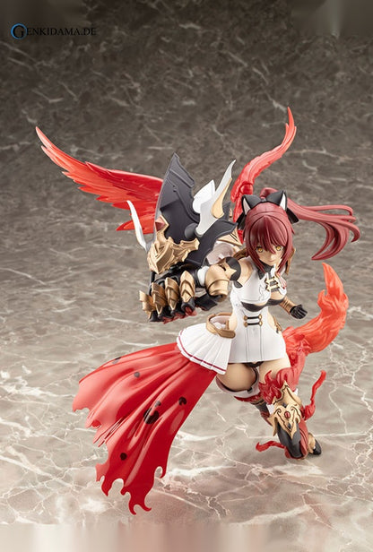 Arcanadea Charmed Plastic Model (Kotobukiya Shop Exclusive)