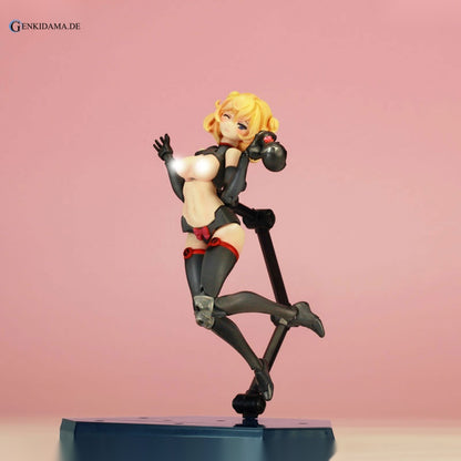 DarkAdvent Vol.1 Dragondress Sophia DX Ver. Plastic Kit
