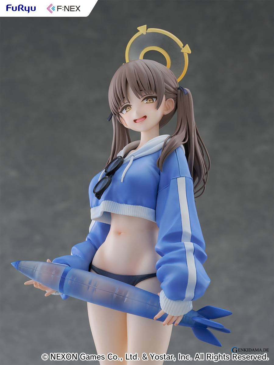 Blue Archive: Moe 1/7 - Swimsuit Ver. F:NEX