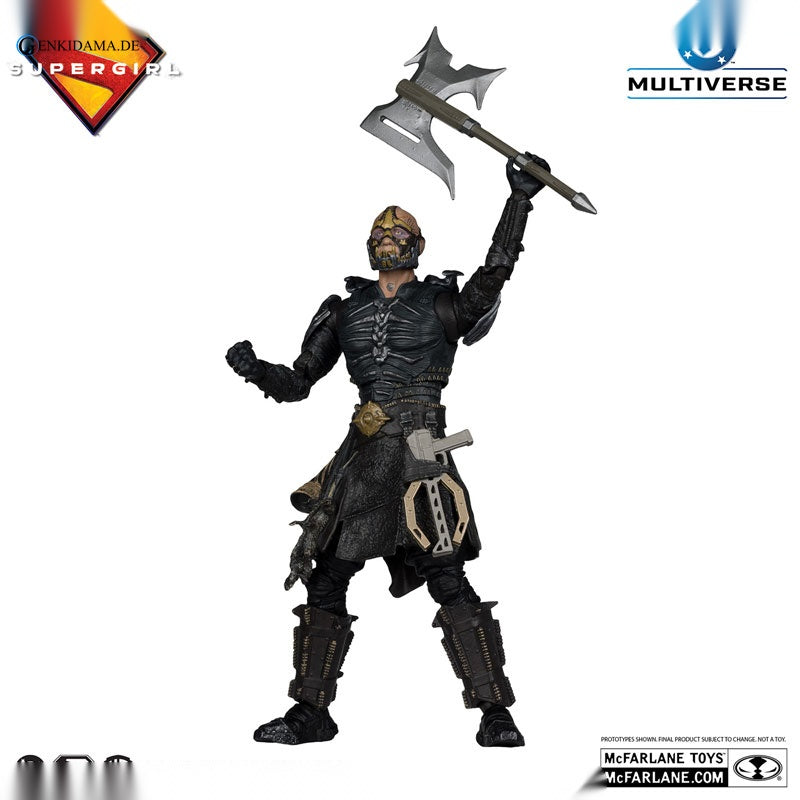 "DC" DC Multiverse 7" Deluxe Theatrical Edition Krem Movie Supergirl (2026)