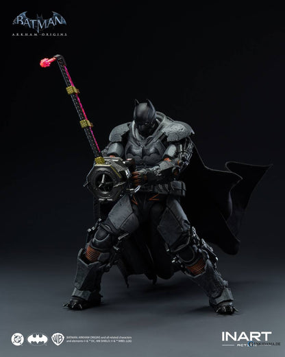 Batman Arkham Origins: Batman XE Suit - Action Figure