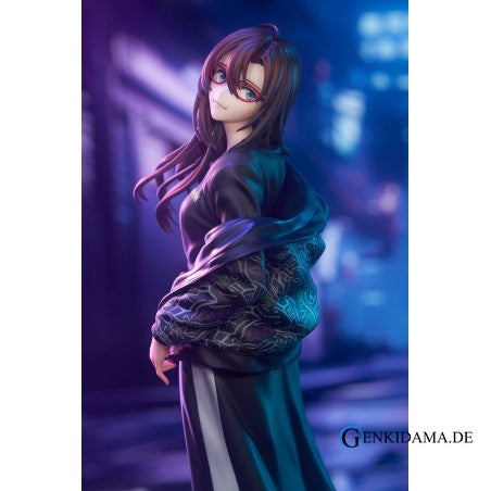 Evangelion (Radio Eva) Makinami Mari Illustrious Ver.radio Eva PART.3 1/7 Scale Figure Ansicht 8