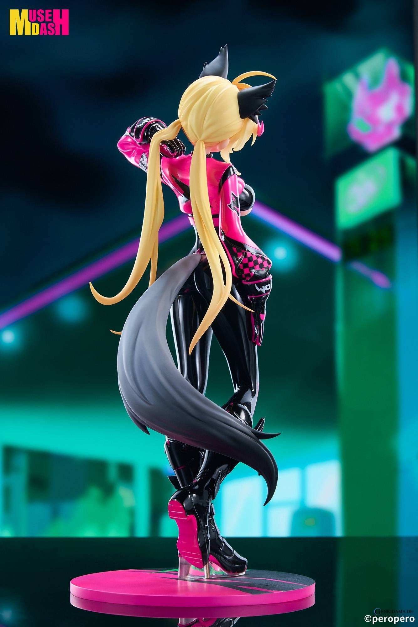 Muse Dash: Rin Racer Ver. - Limepie Series