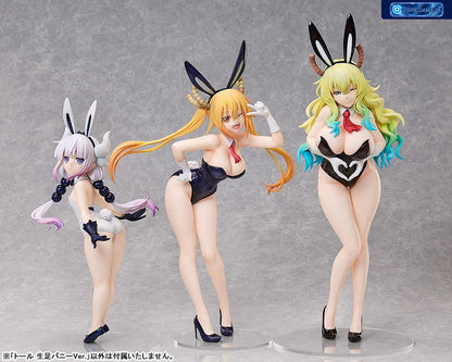 Miss Kobayashi's Dragon Maid Tohru: Bare Leg Bunny Ver. 1/4 [FREEing] Ansicht 10