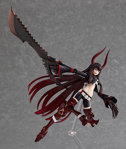 figma - Black Gold Saw TV Animation ver. from "Black Rock Shooter" Ansicht 4